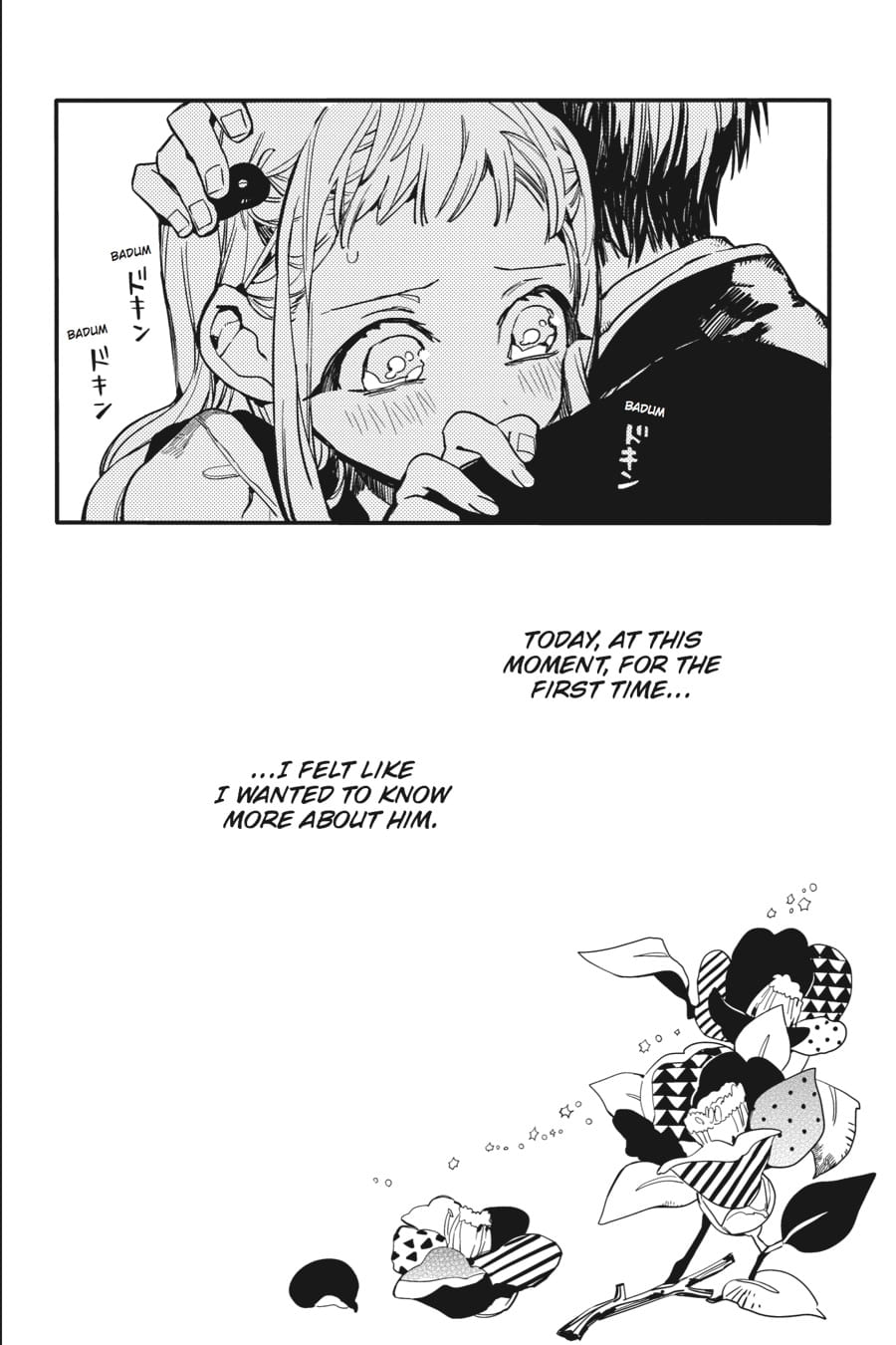 Toilet Bound Hanako Kun, Chapter 8 image 35